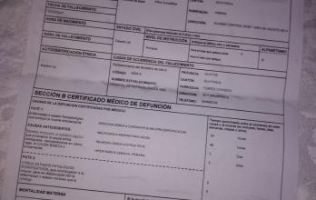 Informe