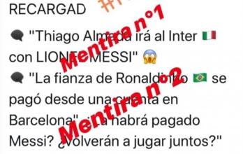 Messi - Instagram