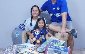 Hinchas de Emelec