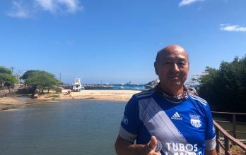 Hinchas de Emelec
