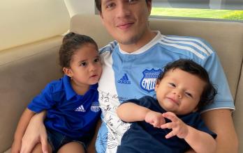 Hinchas de Emelec