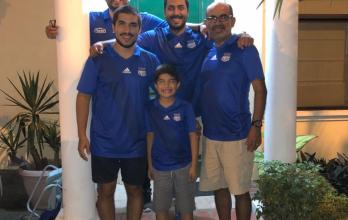 Hinchas de Emelec