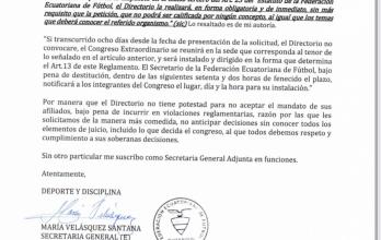 carta fef a conmebol 2