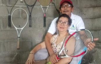 Abdón Alcívar Asociación Entrenadores Tenis