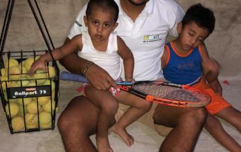 Abdón Alcívar Asociación Entrenadores Tenis