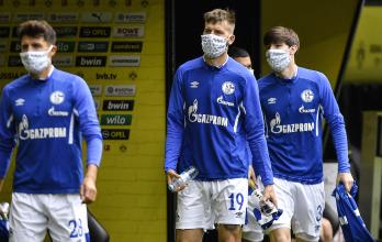 Dortmund-Schalke-Bundesliga-mascarillas-coronavirus