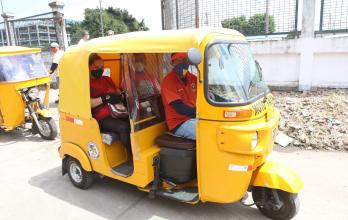 MOTOTAXIS