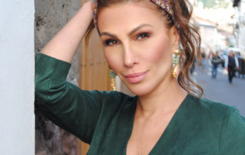 Diana Aboujian, actriz