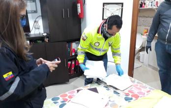 Operativo en Guayaquil