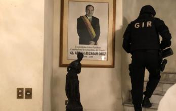Operativo en Guayaquil