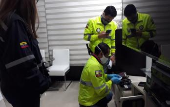 Operativo en Guayaquil