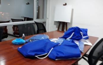 Operativo en Quito