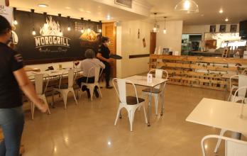 Moro Grill
