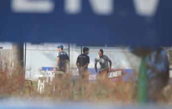 Emelec-entrenamiento