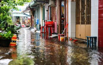 Ho Chi Minh_Vietmam_Inundaciones