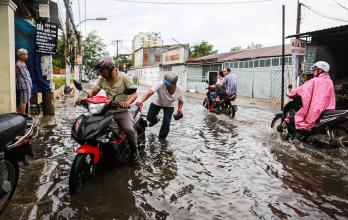 Ho Chi Minh_Vietmam_Inundaciones
