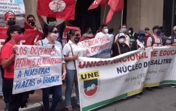protesta