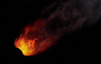 meteorito-asteroide