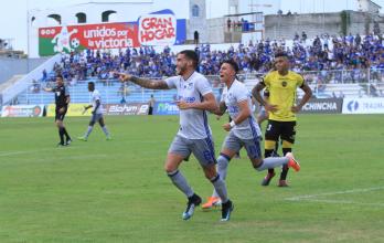 Gabriel Cortez, Leandro Vega, Marlon Mejía y Carlos Orejuela pusieron las cifras en el marcador.
