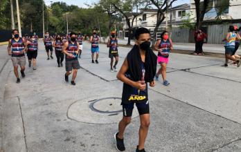 Marathon Runners Guayaquil