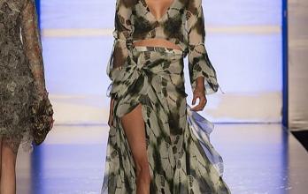 Traje de vuelos y transparencias