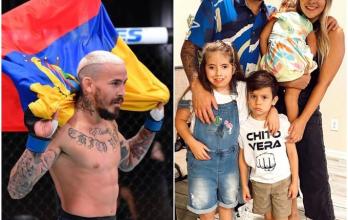 Marlon Chito Vera UFC