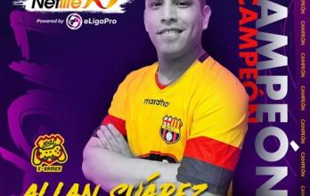 Allan-Suárez-Barcelona-ProPlayer
