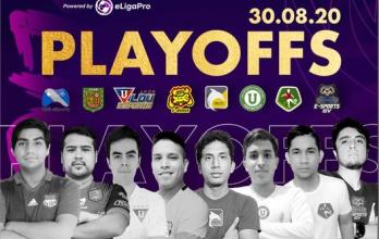 Playoffs-eLigaPro-Fifa20-Ecuador