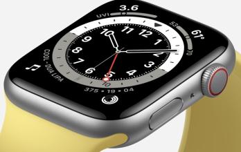Apple Watch SE.