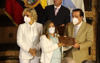 Placas al Vicente Rocafuerte