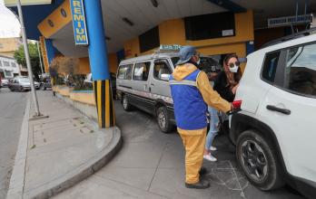 bolivia combustible abastecimiento conflicto electoral