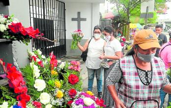 Día de los Muertos_Cementerios_Pandemia_COVID-19