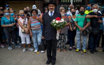 fotos exhumación Gregorio Hernández