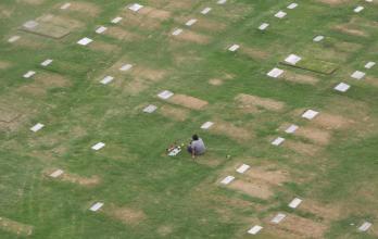 Día de los Muertos_Cementerios_Pandemia_COVID-19