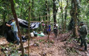 CAMPAMENTO EN CASCALES