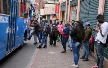 Buses-aglomeraciones-Quito