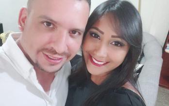 Fer Santamaria y Mariuxi Ponce