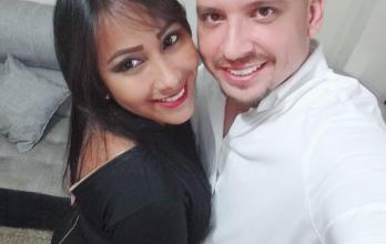 Fer Santamaria y Mariuxi Ponce