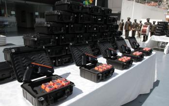 PISTOLAS ELÉCTRICAS