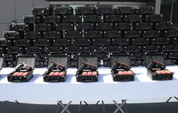 PISTOLAS ELÉCTRICAS