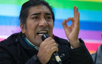 Yaku Pérez