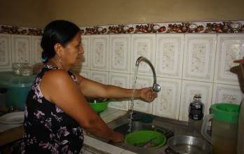 Agua en Santa Elena_Planta potabilizadora