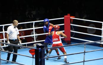 Erika Pachito boxeo Ecuador