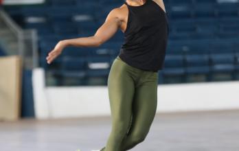 patinaje artístico coliseo Voltaire Paladines Polo