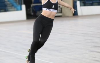 patinaje artístico coliseo Voltaire Paladines Polo