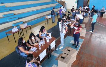 Elecciones universidad