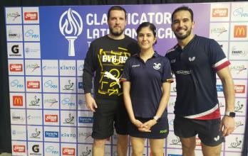 Alberto Miño Ecuador Juegos Olímpicos