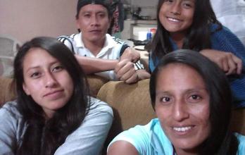 Mónica Amboya árbitra Ecuador