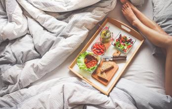 Delicioso desayuno