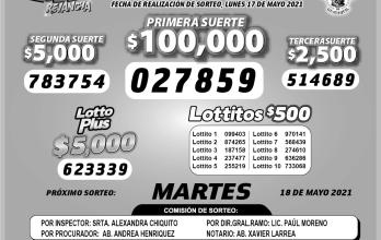 lotto 2513
